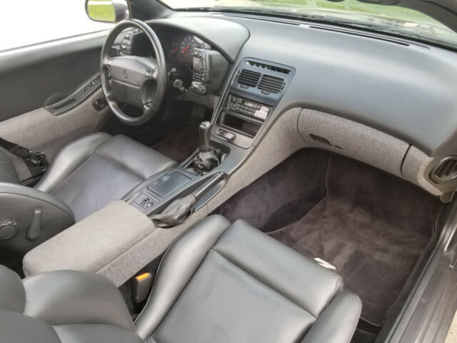 1991 Nissan 300ZX 2dr Hatchback Coupe 2+2 5-Spd - photo 11
