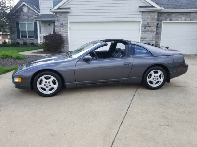 1991 Nissan 300ZX 2dr Hatchback Coupe 2+2 5-Spd - photo 2