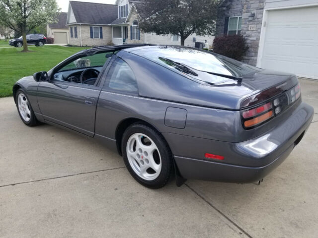 1991 Nissan 300ZX 2dr Hatchback Coupe 2+2 5-Spd - photo 3
