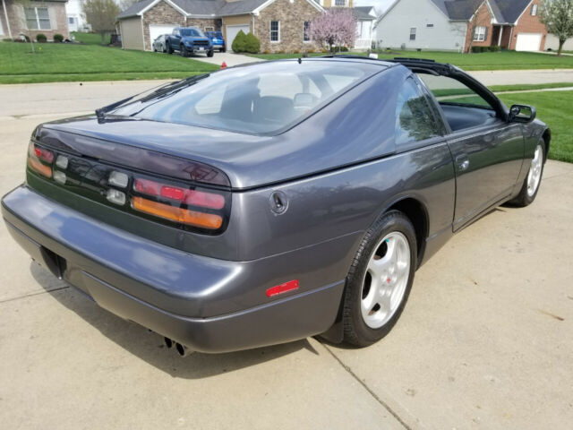 1991 Nissan 300ZX 2dr Hatchback Coupe 2+2 5-Spd - photo 5