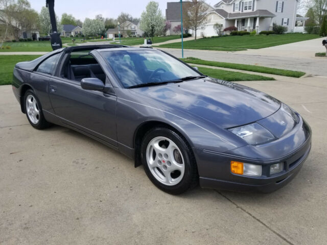 1991 Nissan 300ZX 2dr Hatchback Coupe 2+2 5-Spd - photo 7