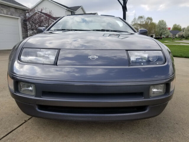1991 Nissan 300ZX 2dr Hatchback Coupe 2+2 5-Spd - photo 8