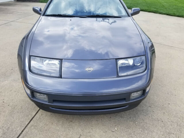 1991 Nissan 300ZX 2dr Hatchback Coupe 2+2 5-Spd - photo 9