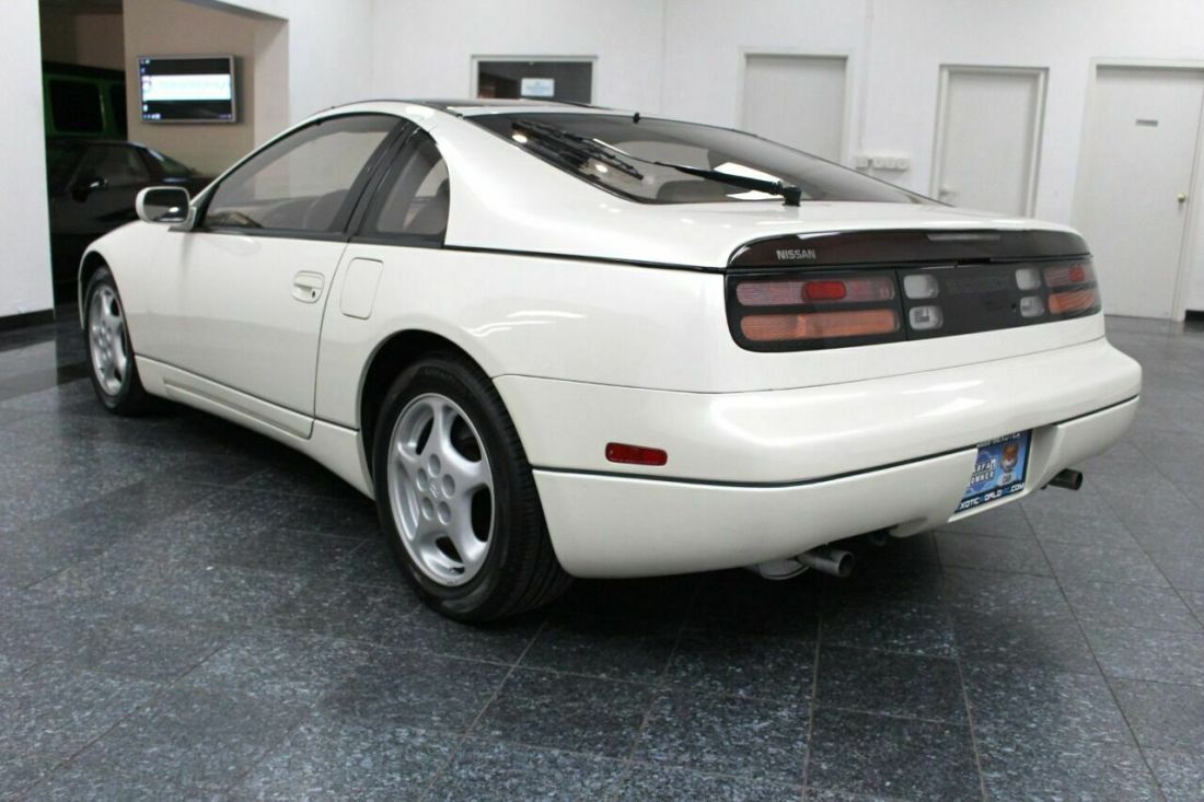 1991 Nissan 300ZX Base 2dr Hatchback - photo 11