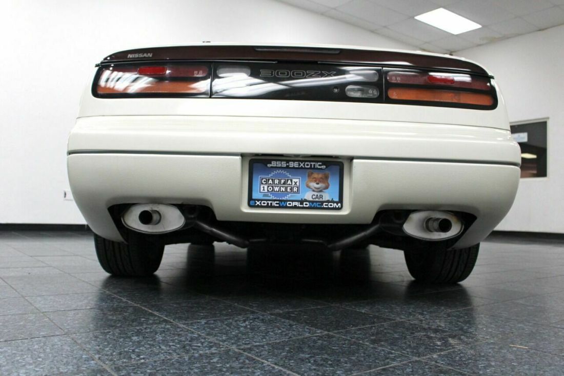 1991 Nissan 300ZX Base 2dr Hatchback - photo 13