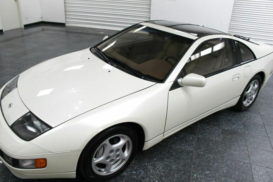 1991 Nissan 300ZX Base 2dr Hatchback - photo 6