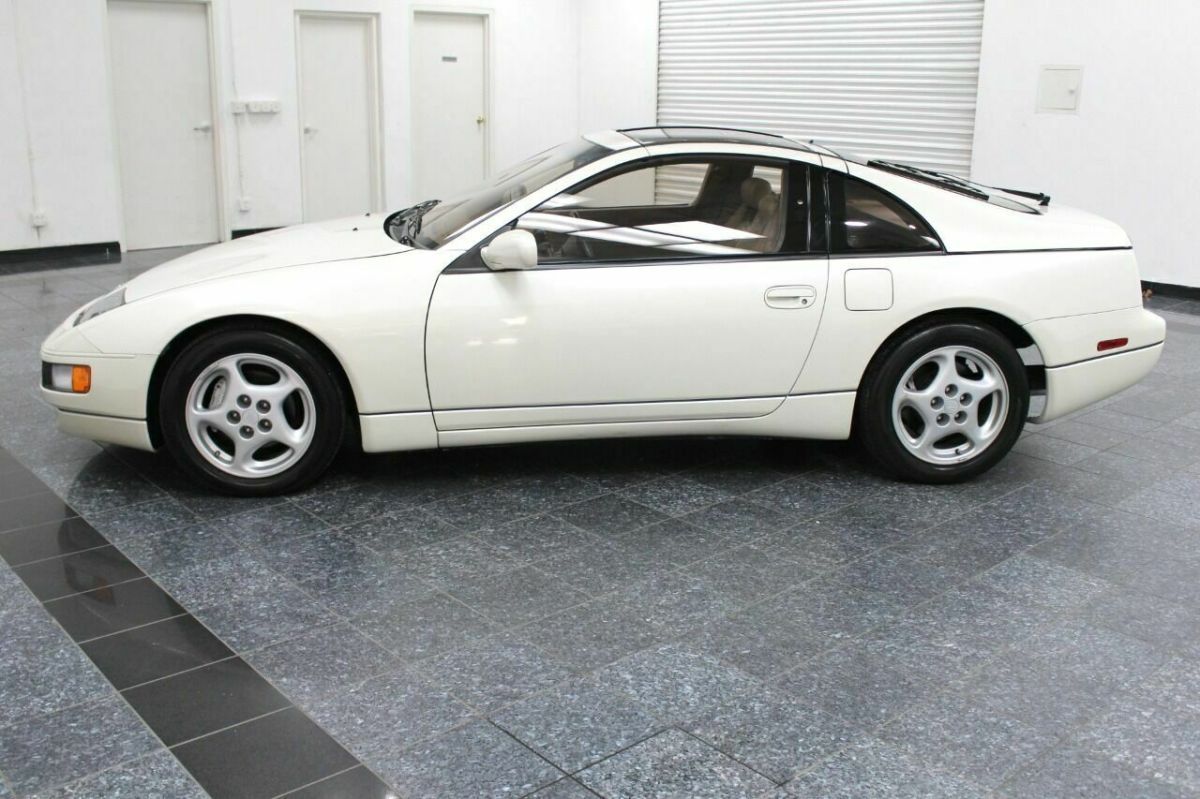 1991 Nissan 300ZX Base 2dr Hatchback - photo 5