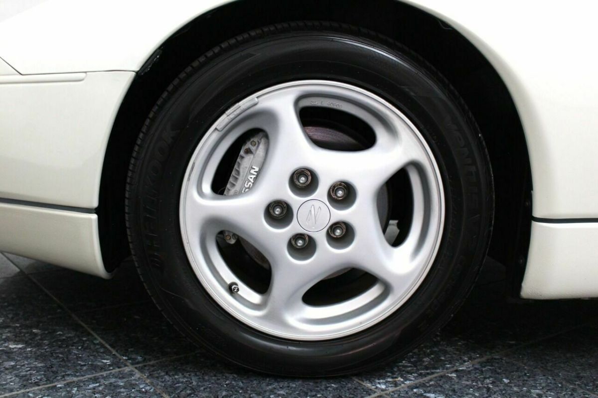 1991 Nissan 300ZX Base 2dr Hatchback - photo 7