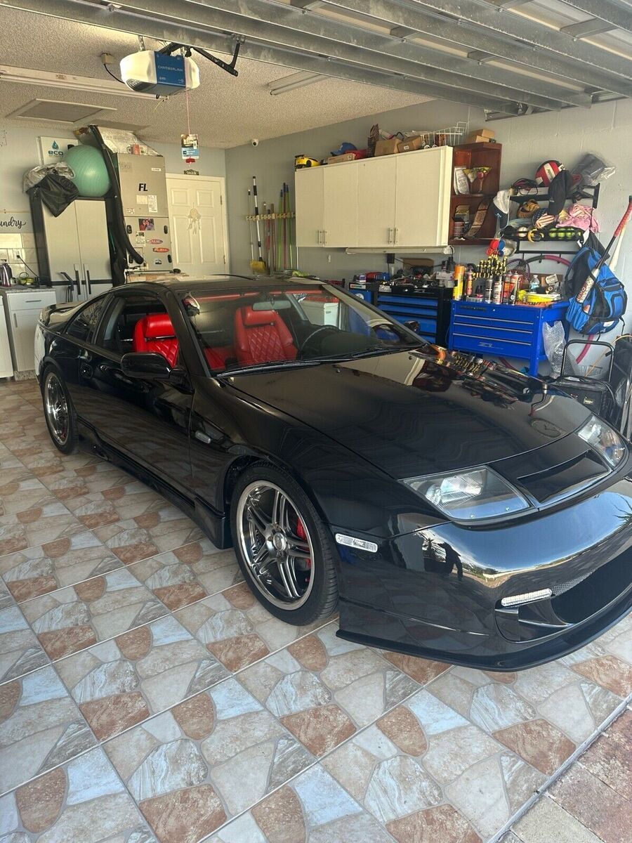 1991 Nissan 300ZX - photo 5