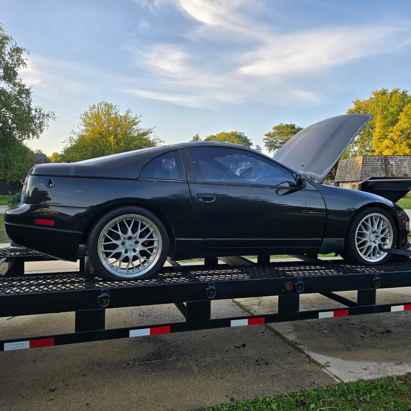 1991 Nissan 300ZX - photo 2