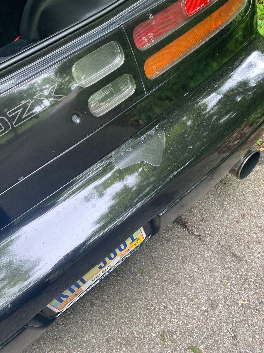 1991 Nissan 300ZX 2+2 - photo 4