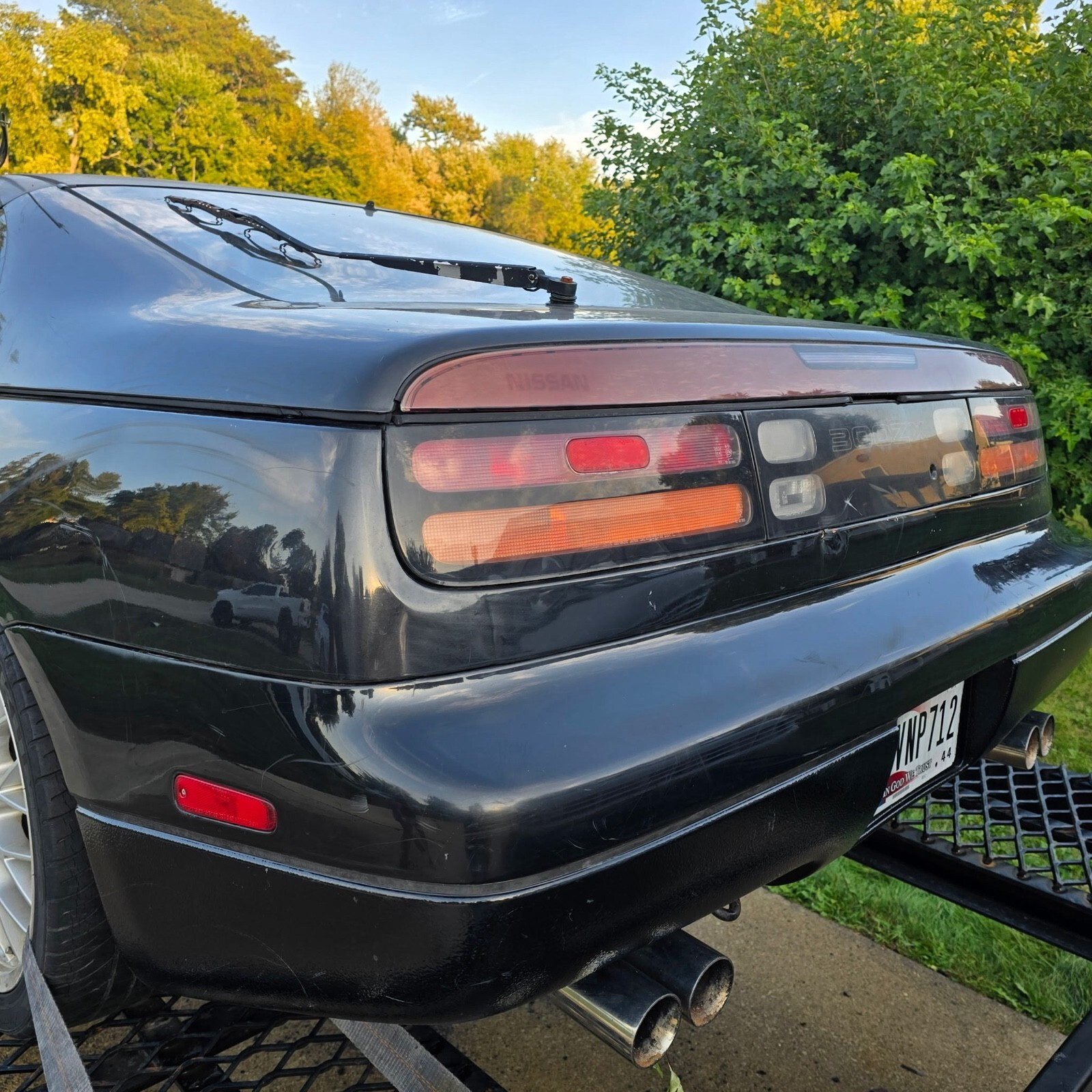1991 Nissan 300ZX - photo 3