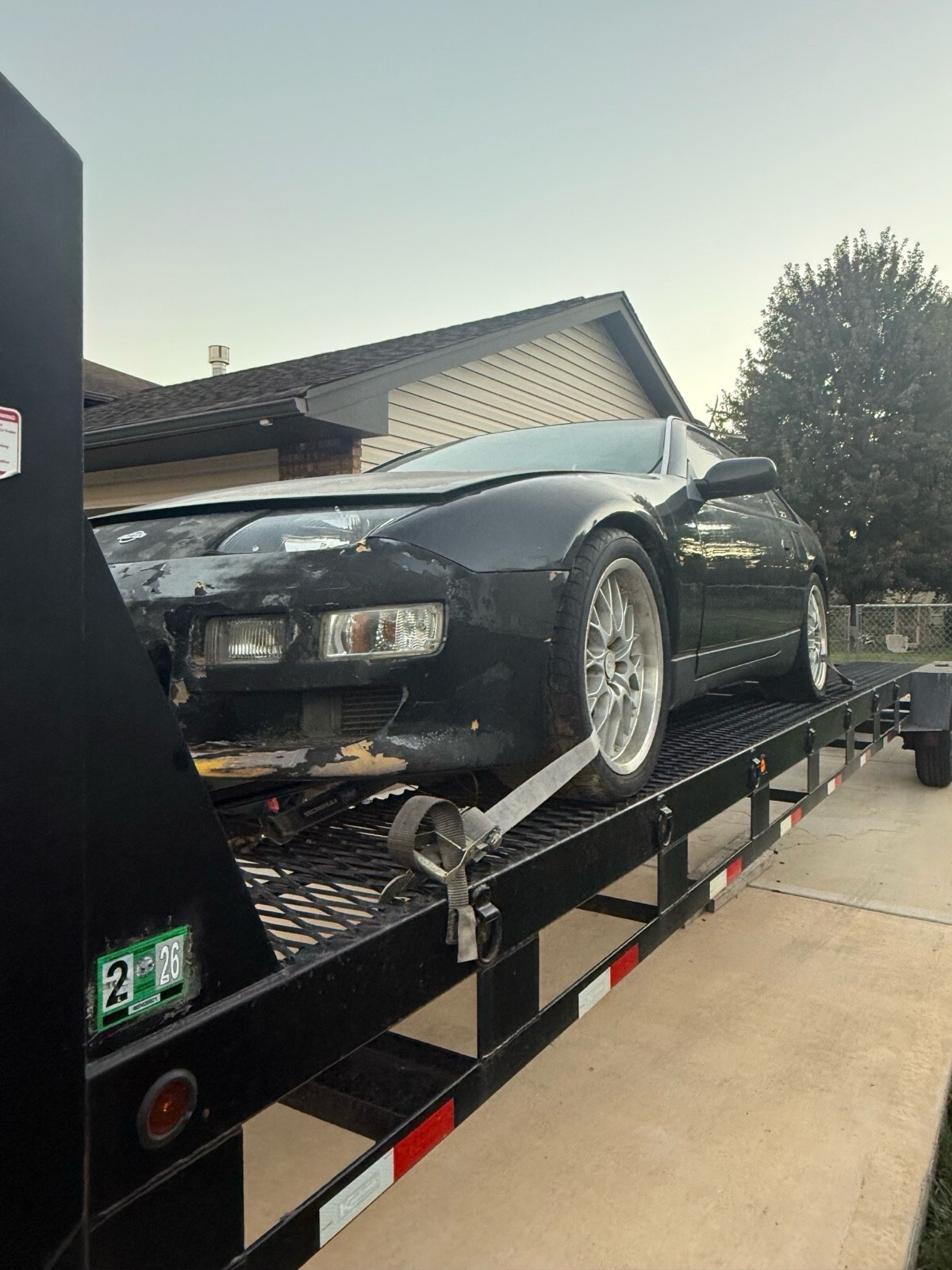 1991 Nissan 300ZX - photo 4