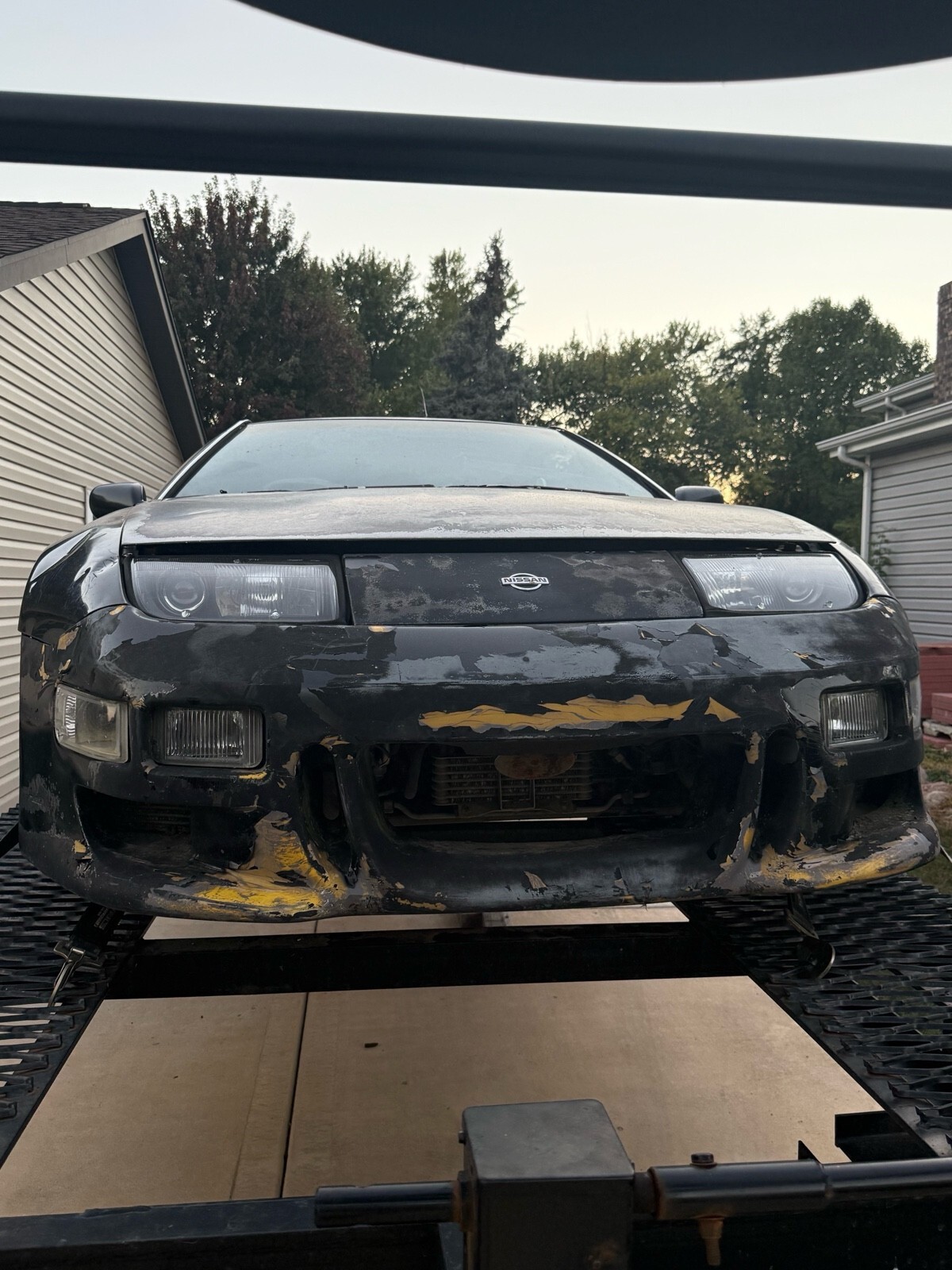1991 Nissan 300ZX - photo 5