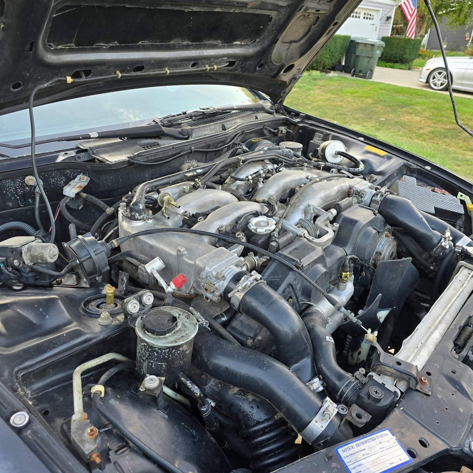 1991 Nissan 300ZX - photo 7