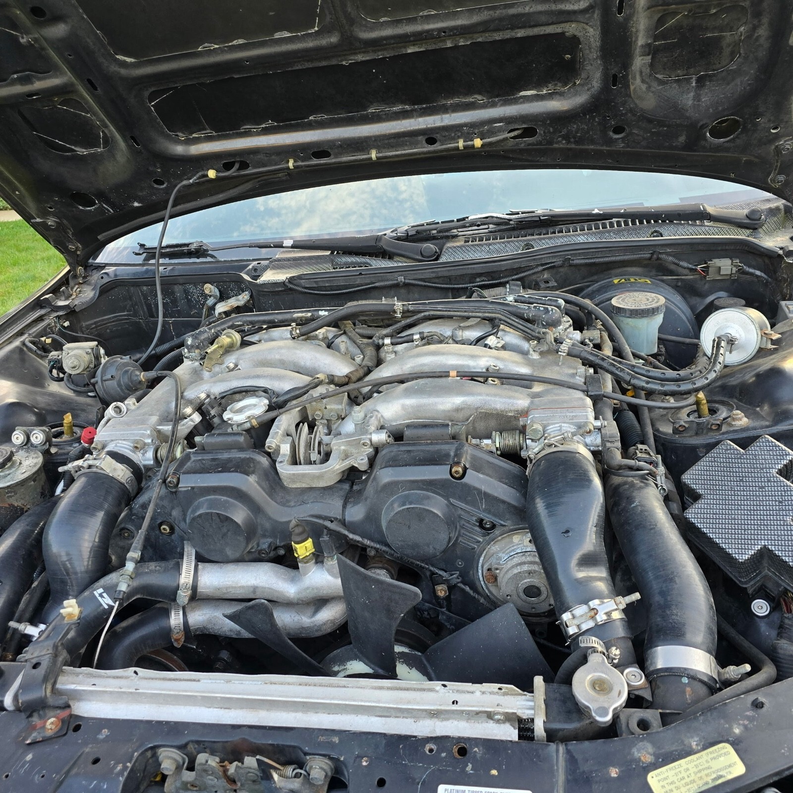 1991 Nissan 300ZX - photo 8