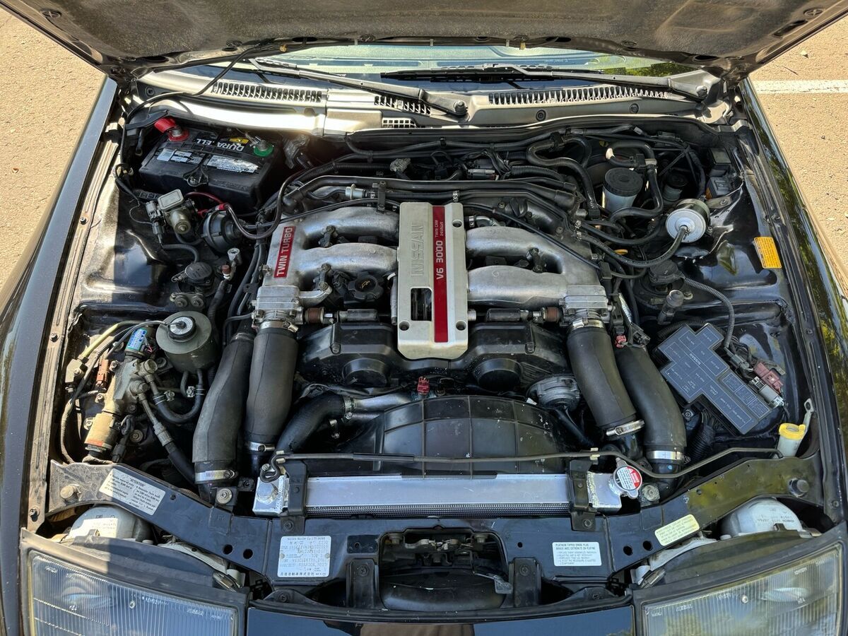 1991 Nissan 300ZX Twin Turbo - photo 11