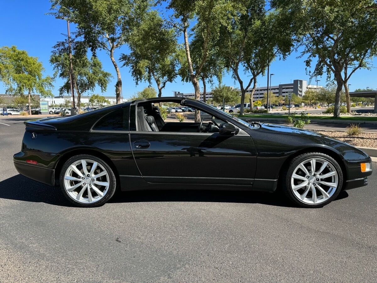 1991 Nissan 300ZX Twin Turbo - photo 2