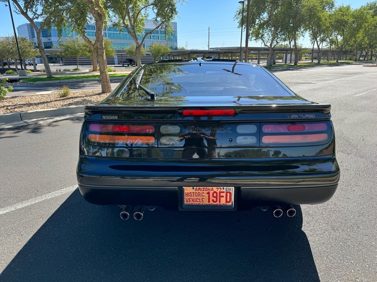 1991 Nissan 300ZX Twin Turbo - photo 3