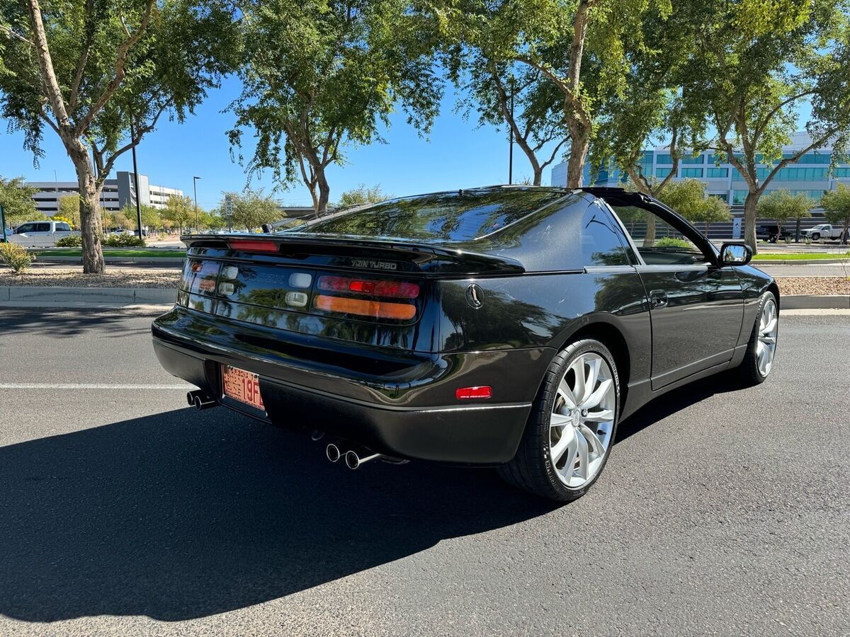 1991 Nissan 300ZX Twin Turbo - photo 4