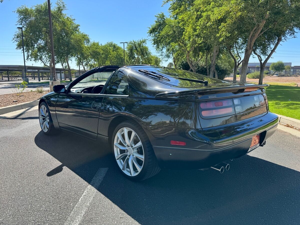 1991 Nissan 300ZX Twin Turbo - photo 5