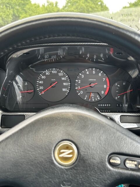 1991 Nissan 300ZX - photo 7