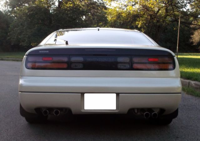 1991 Nissan 300ZX - photo 4