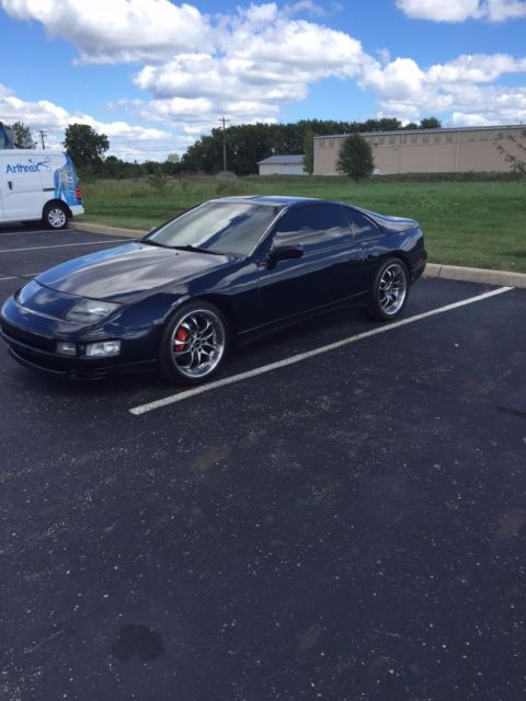 1991 Nissan 300ZX coupe NA, lots of upgrades, very clean, title in hand. 1991 Nissan 300ZX