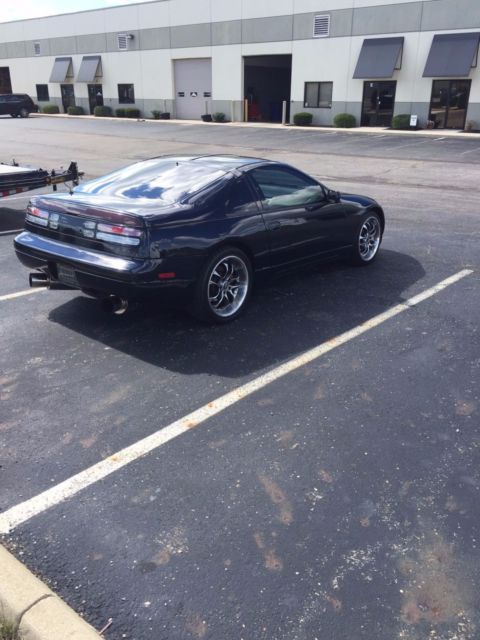 1991 Nissan 300ZX - photo 4