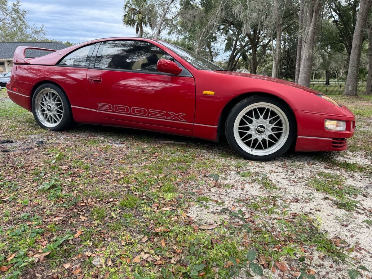 1991 Nissan 300ZX - photo 11