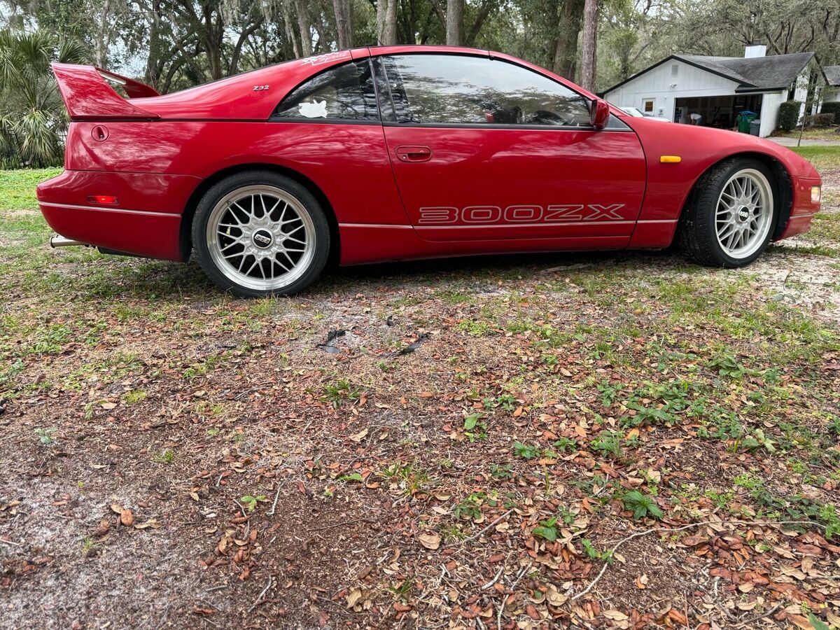 1991 Nissan 300ZX - photo 13
