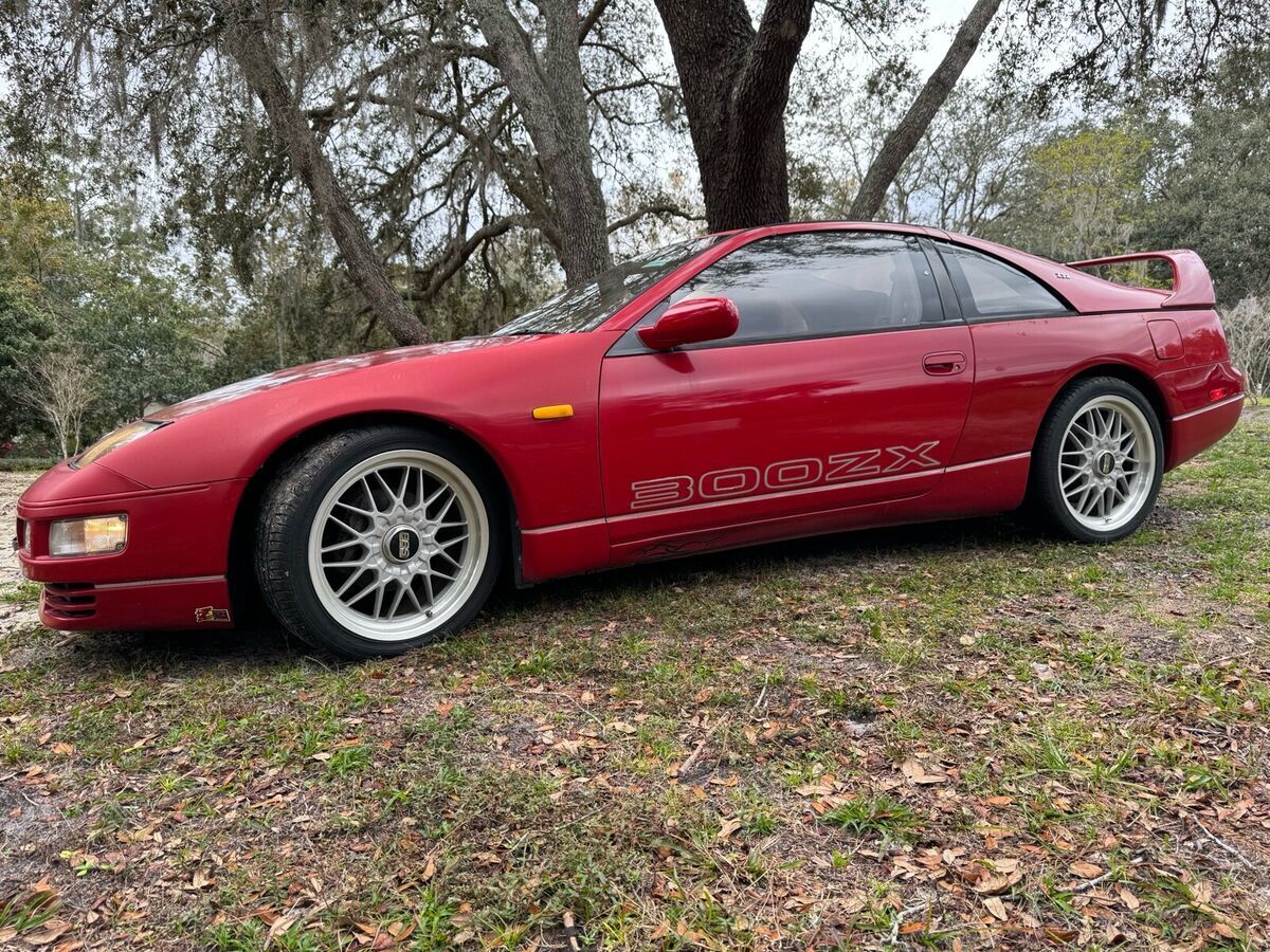 1991 Nissan 300ZX - photo 2
