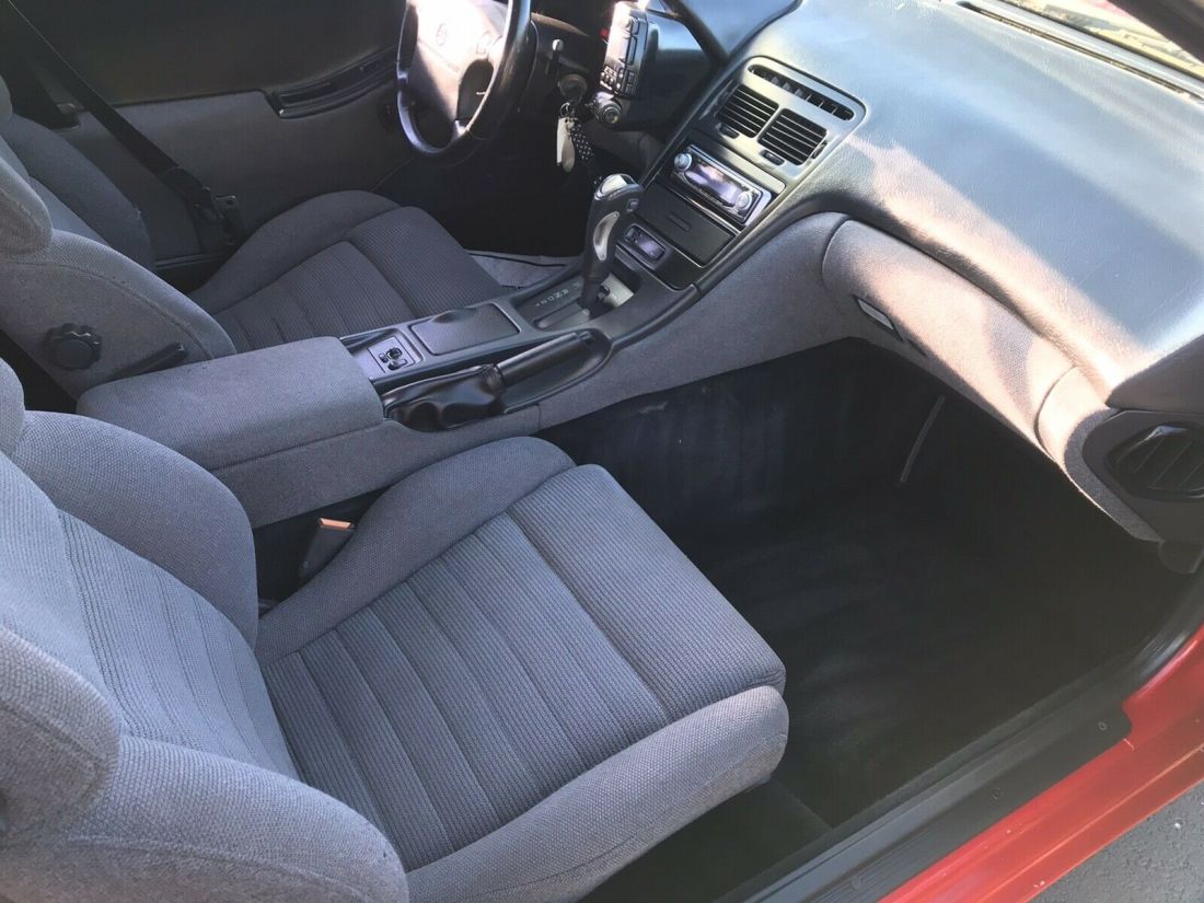 1991 Nissan 300ZX 2+2 - photo 11