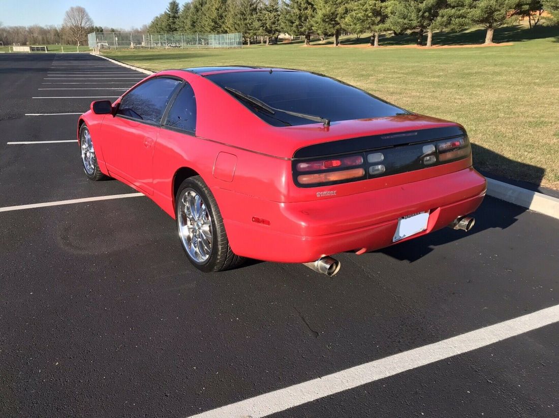1991 Nissan 300ZX 2+2 - photo 2
