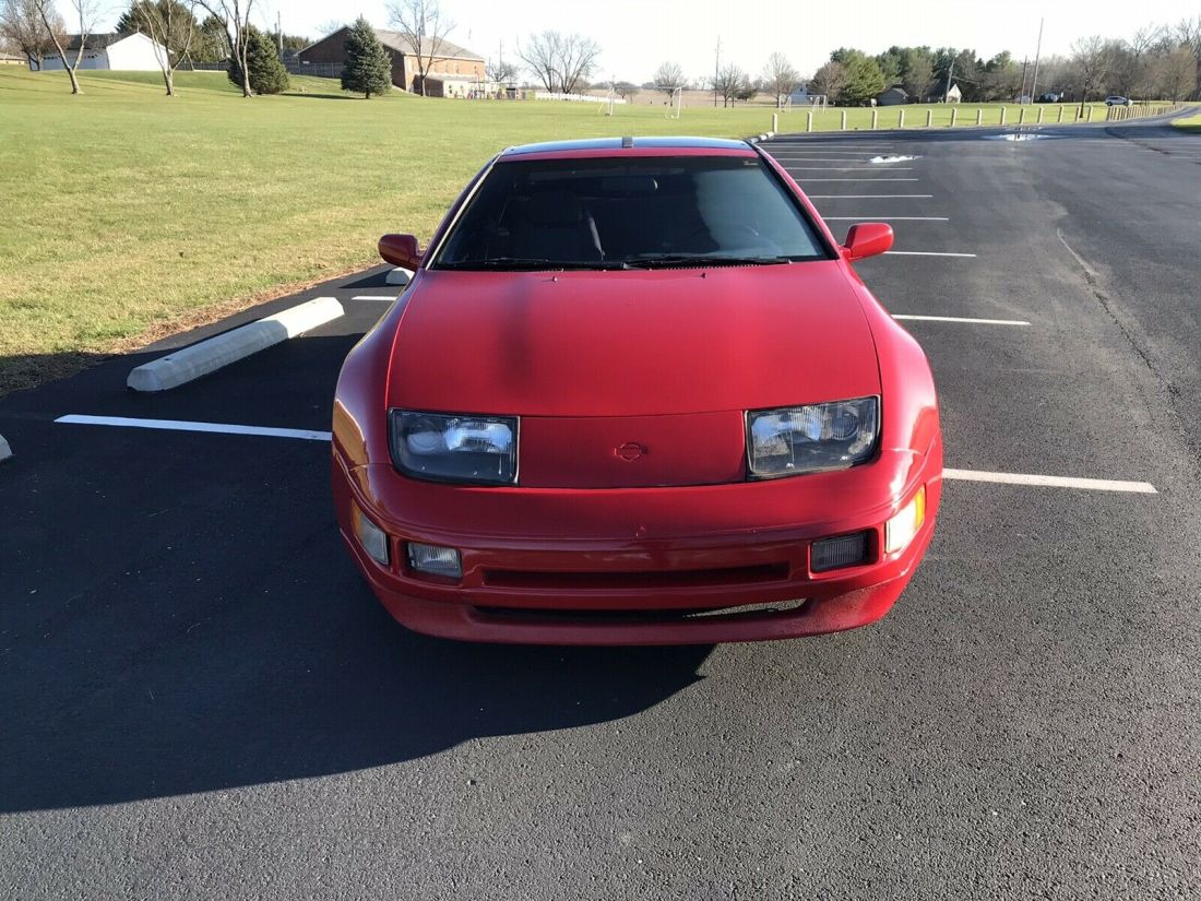 1991 Nissan 300ZX 2+2 - photo 3