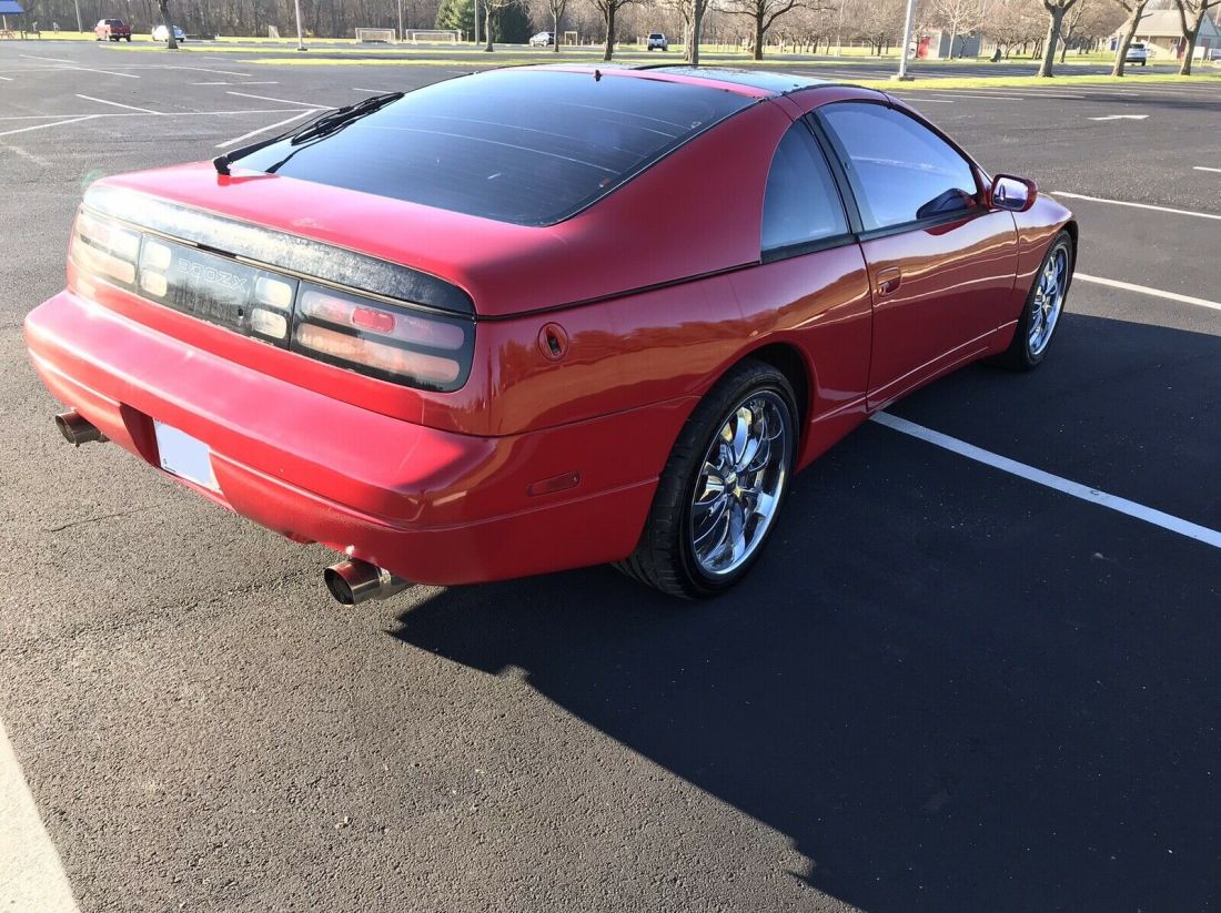 1991 Nissan 300ZX 2+2 - photo 4