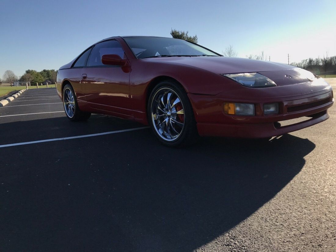 1991 Nissan 300ZX 2+2 - photo 5