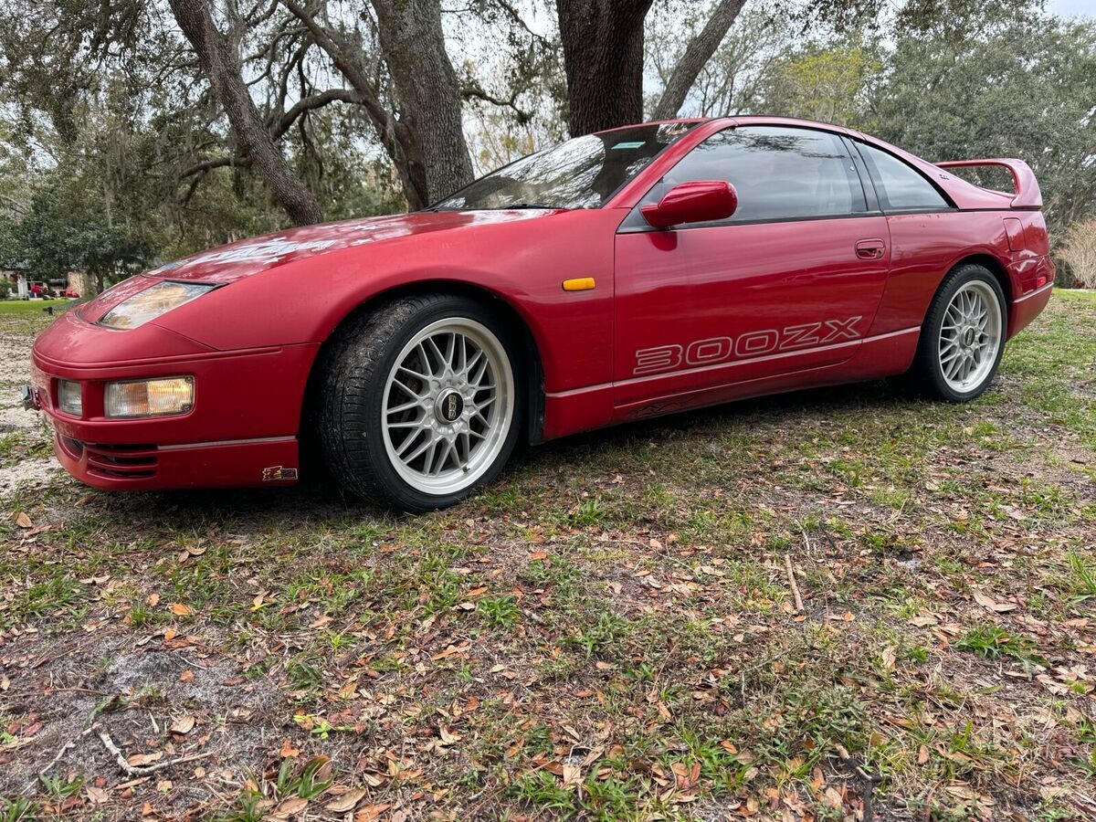 1991 Nissan 300ZX - photo 3