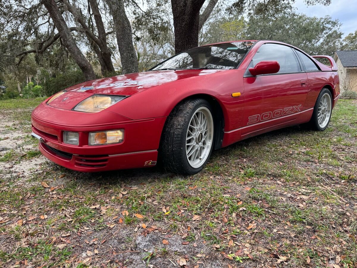 1991 Nissan 300ZX - photo 4