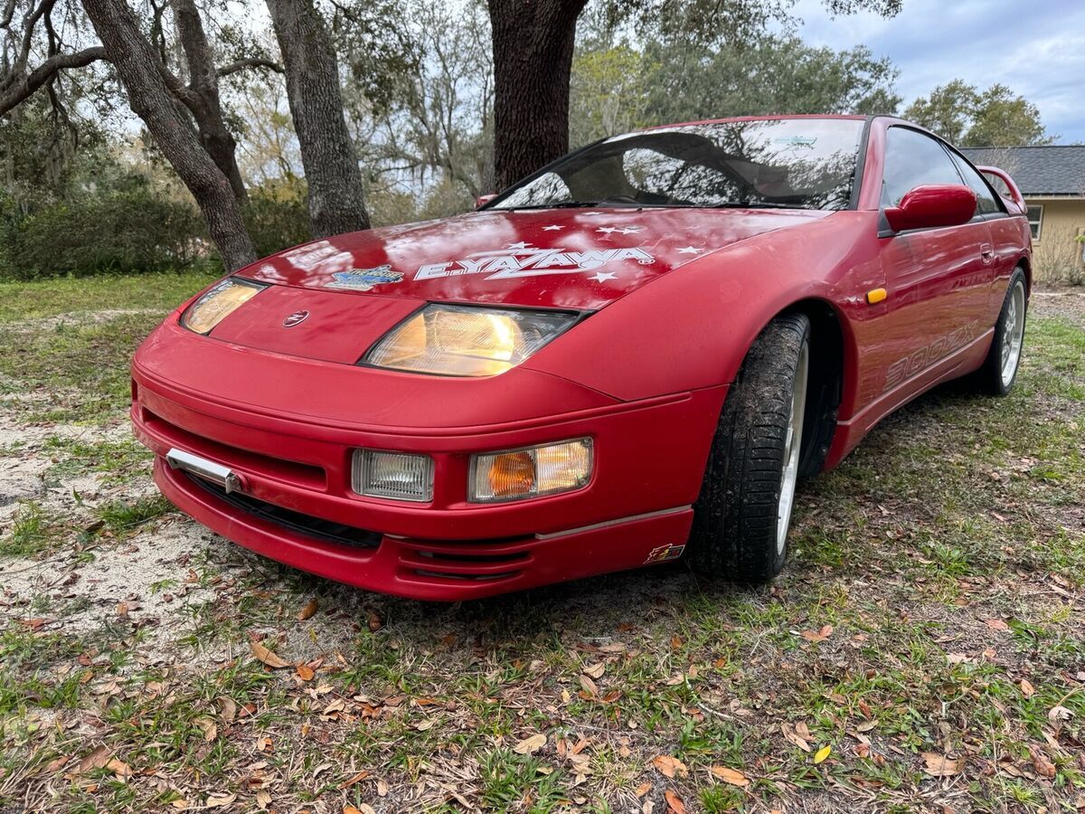 1991 Nissan 300ZX - photo 5