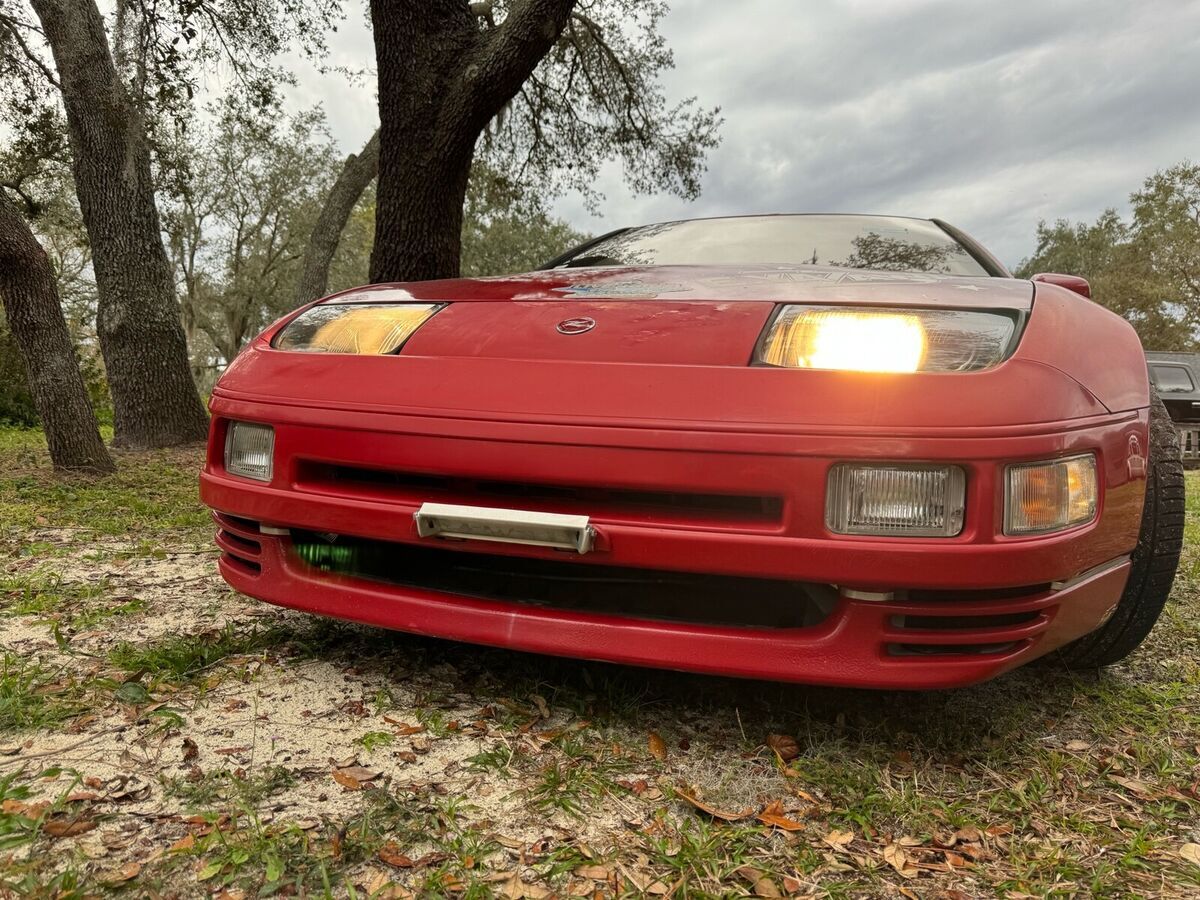 1991 Nissan 300ZX - photo 7