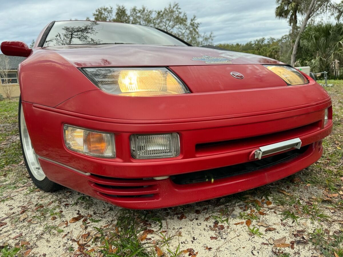 1991 Nissan 300ZX - photo 9