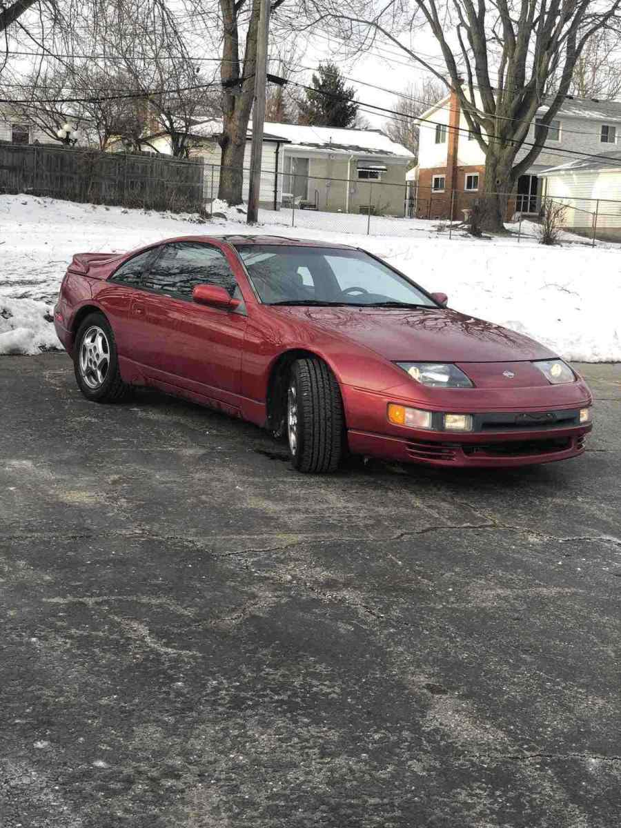 1991 Nissan 300ZX twin turbo - photo 3