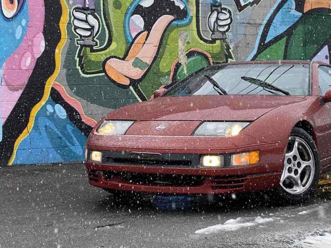 1991 Nissan 300ZX twin turbo - photo 4