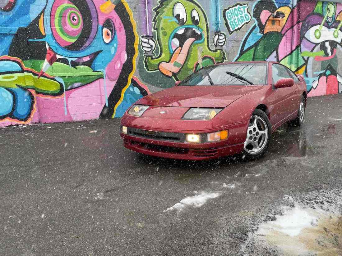 1991 Nissan 300ZX twin turbo - photo 6