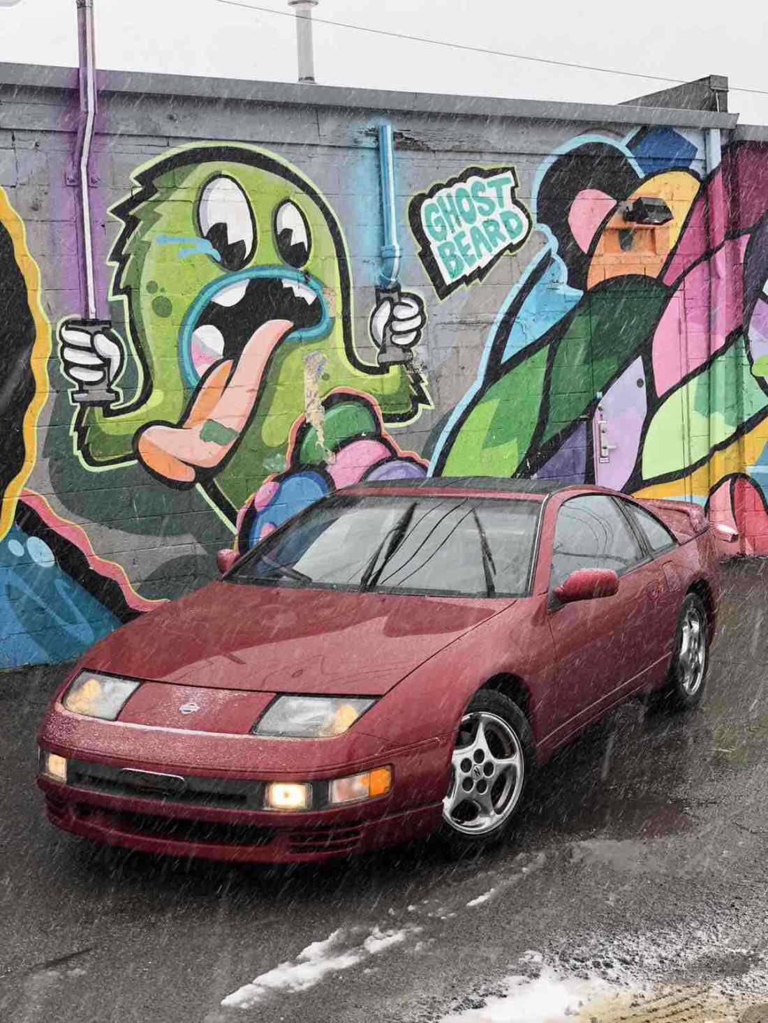 1991 Nissan 300ZX twin turbo - photo 7