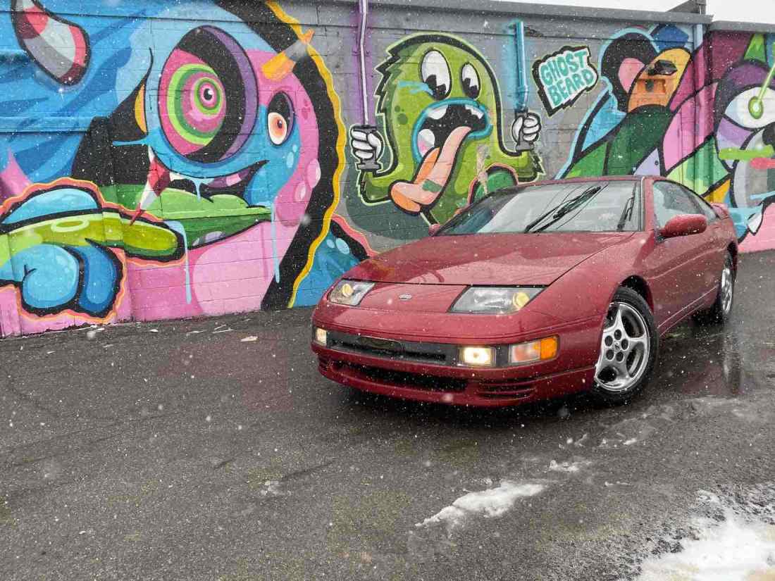 1991 Nissan 300ZX twin turbo - photo 8