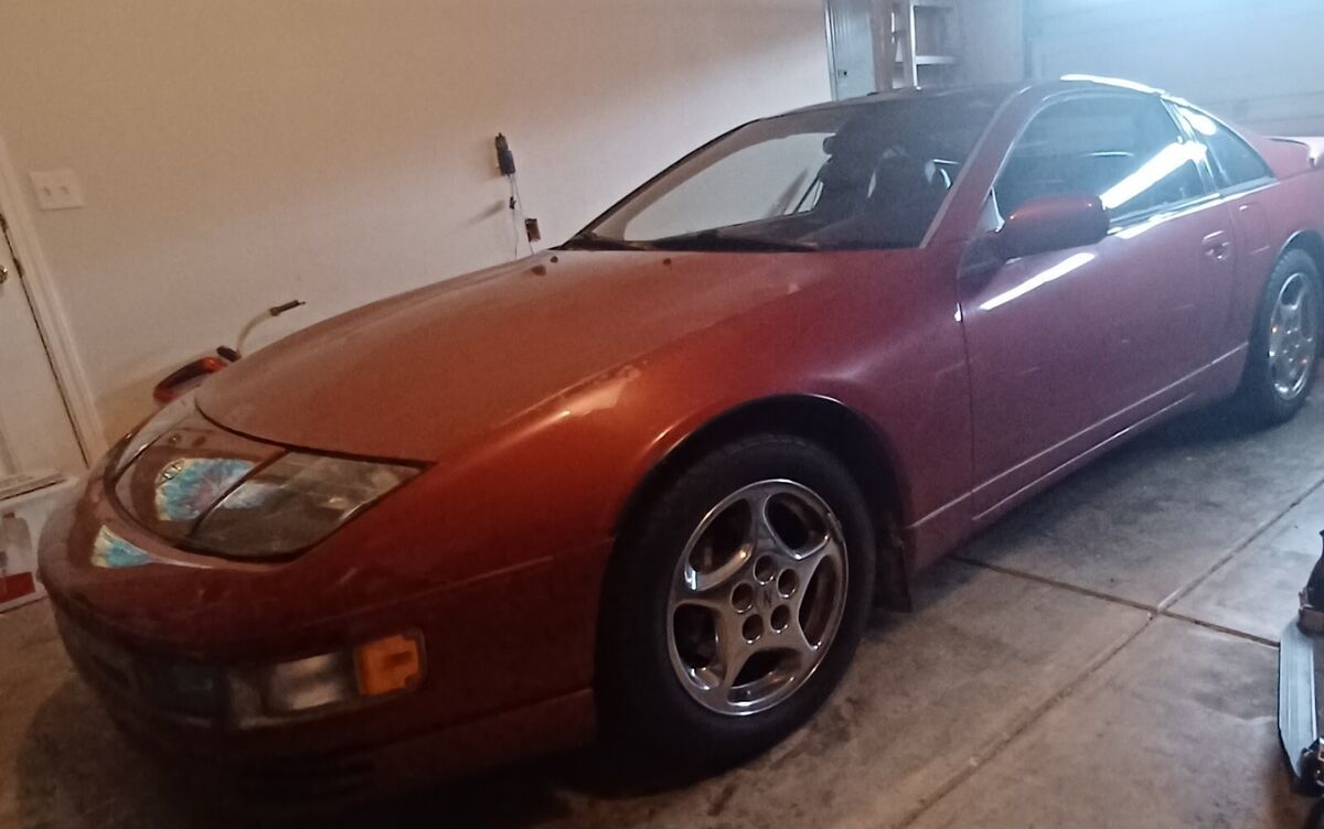 1991 Nissan 300ZX TWIN TURBO - photo 3