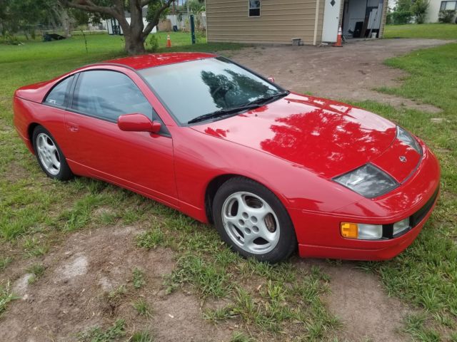 1991 Nissan 300ZX Coupe SLICKTOP 2+0 1991 Nissan 300ZX