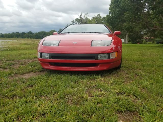1991 Nissan 300ZX - photo 11